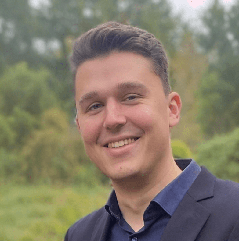 Steve Brzezinski Portrait